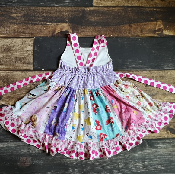 Princess Dress - Picture 2 of 2